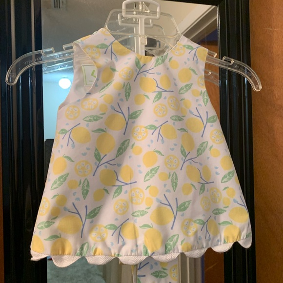 Zuccinni Kids Citrus Dress - Picture 2 of 5